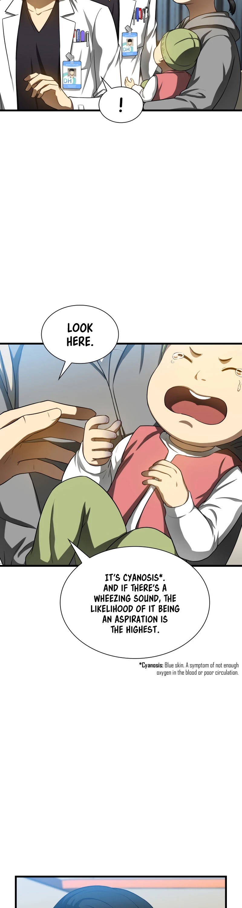 Perfect Surgeon Chapter 30 page 7 - Chapter 30