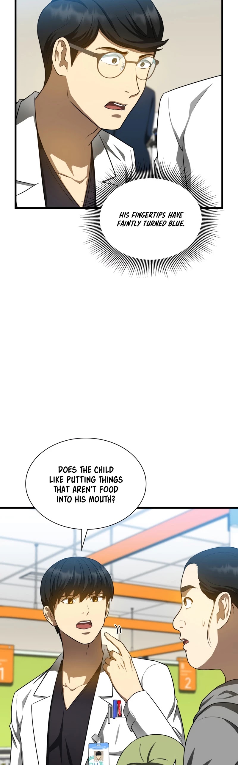 Perfect Surgeon Chapter 30 page 8 - Chapter 30