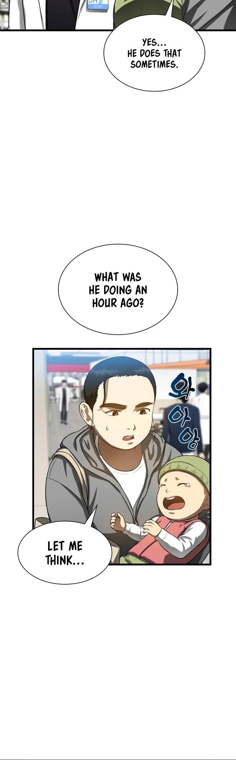 Perfect Surgeon Chapter 30 page 9 - Chapter 30