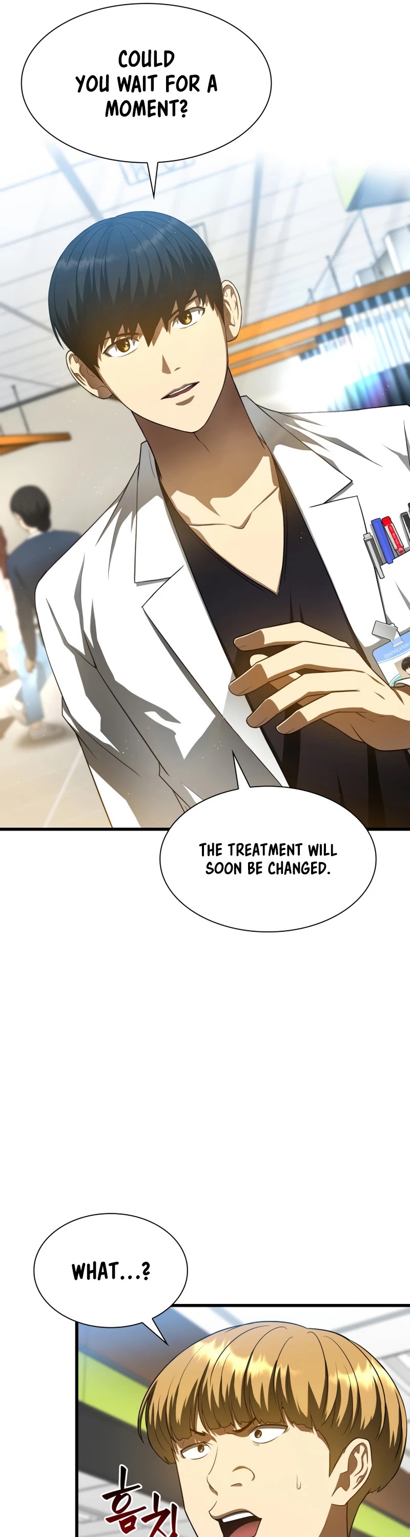 Perfect Surgeon Chapter 31 page 10 - Chapter 31