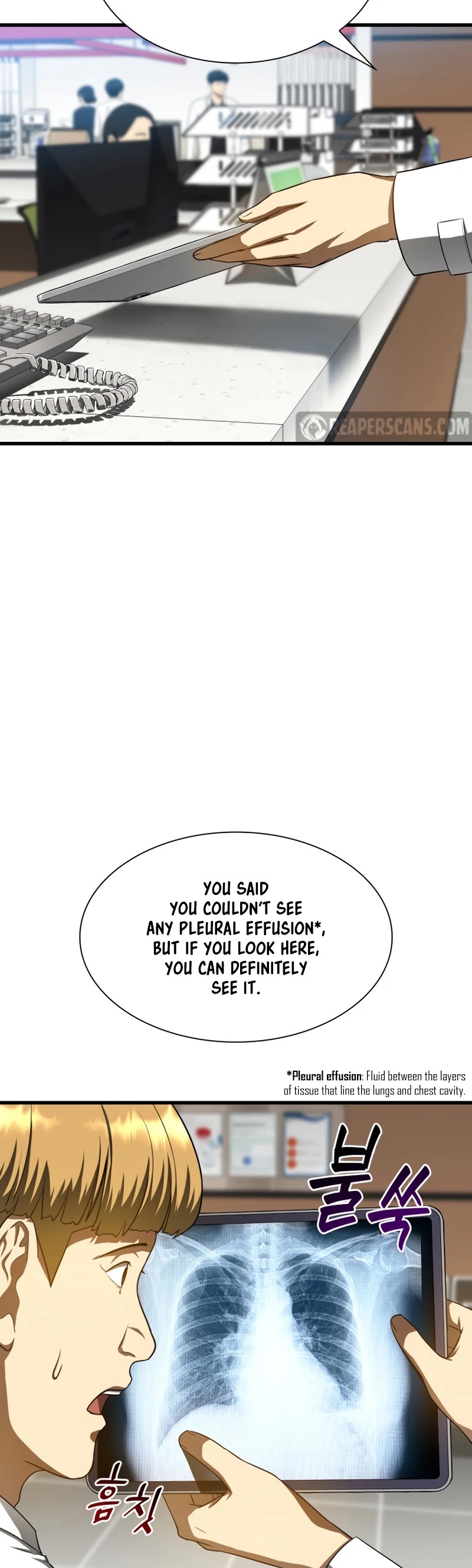 Perfect Surgeon Chapter 31 page 12 - Chapter 31