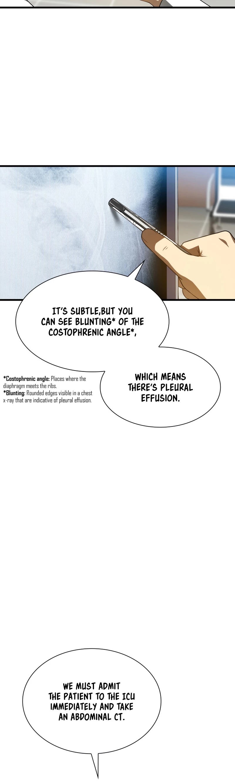 Perfect Surgeon Chapter 31 page 13 - Chapter 31