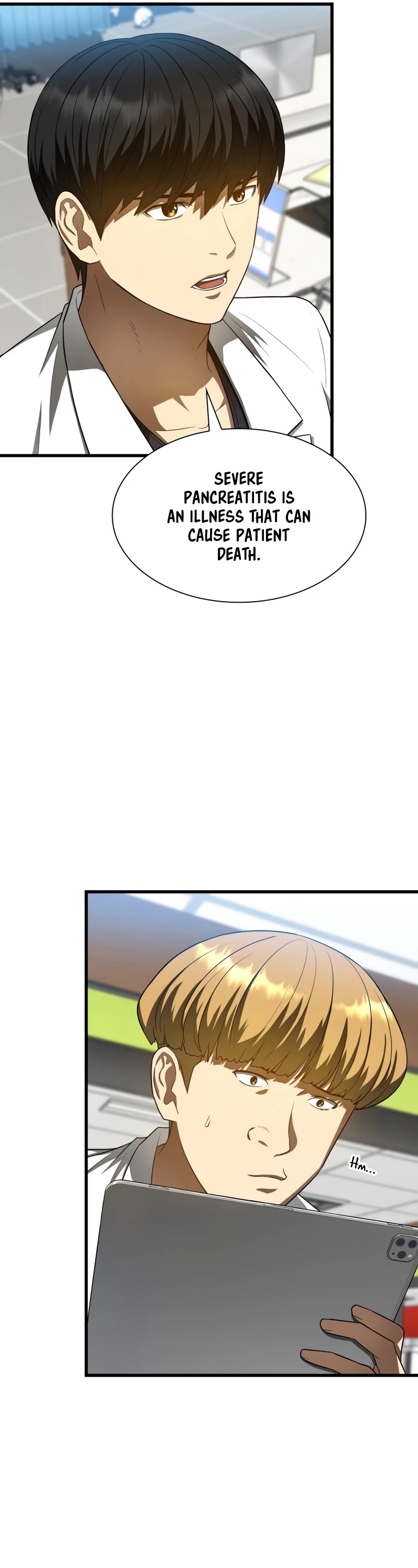 Perfect Surgeon Chapter 31 page 14 - Chapter 31