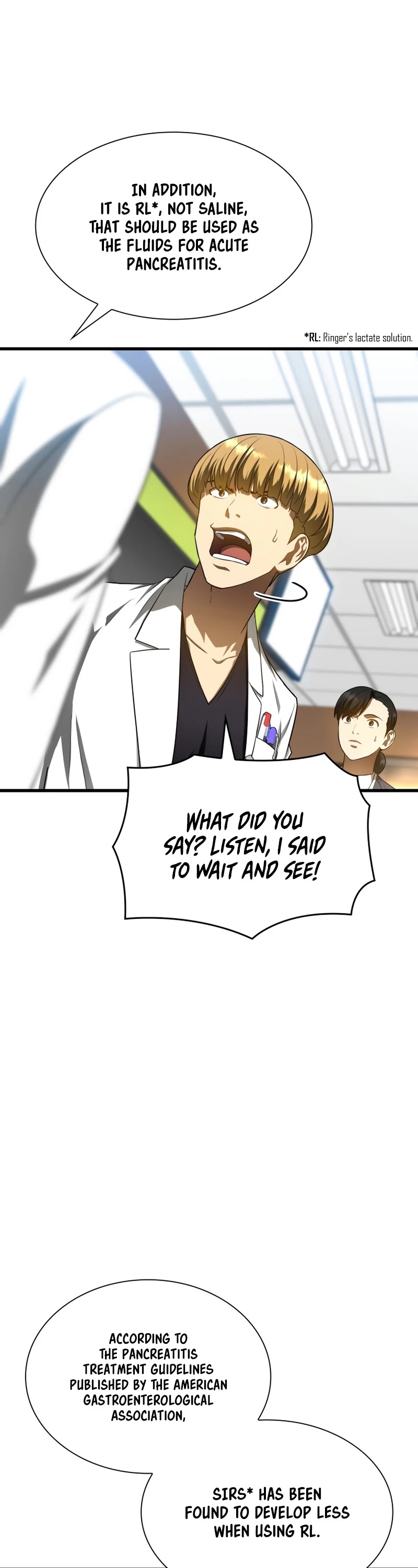 Perfect Surgeon Chapter 31 page 15 - Chapter 31