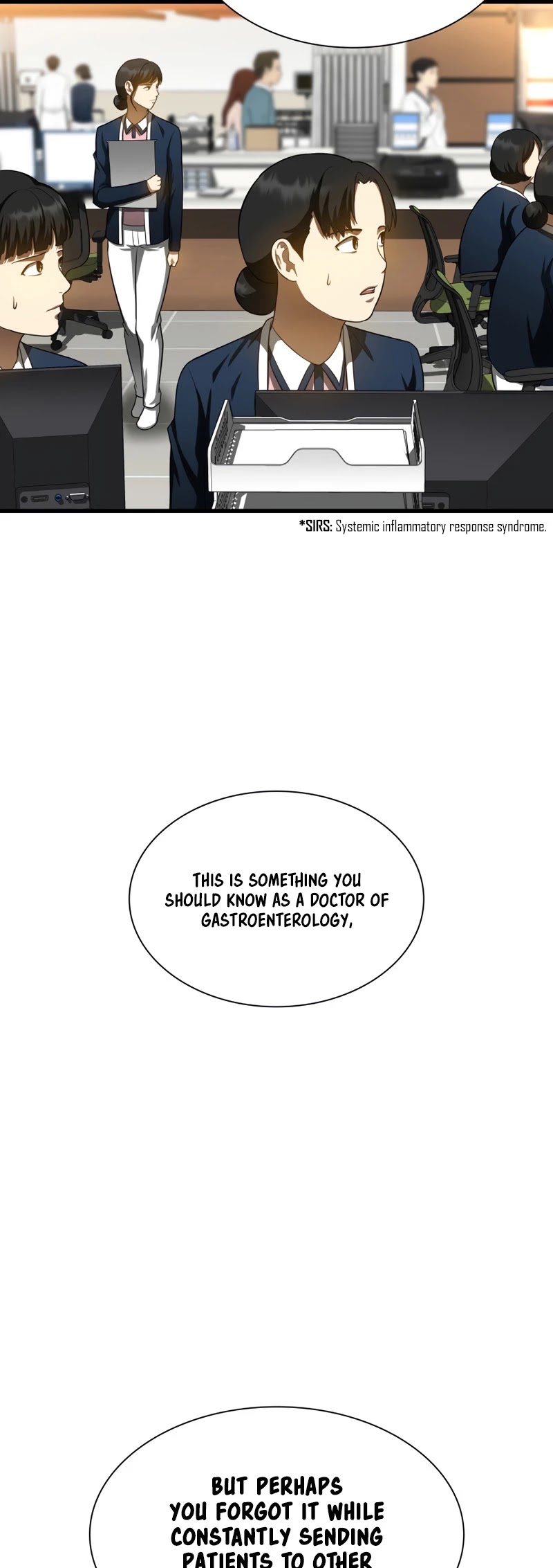 Perfect Surgeon Chapter 31 page 16 - Chapter 31