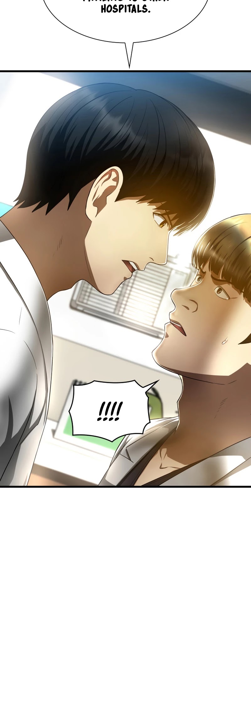 Perfect Surgeon Chapter 31 page 17 - Chapter 31