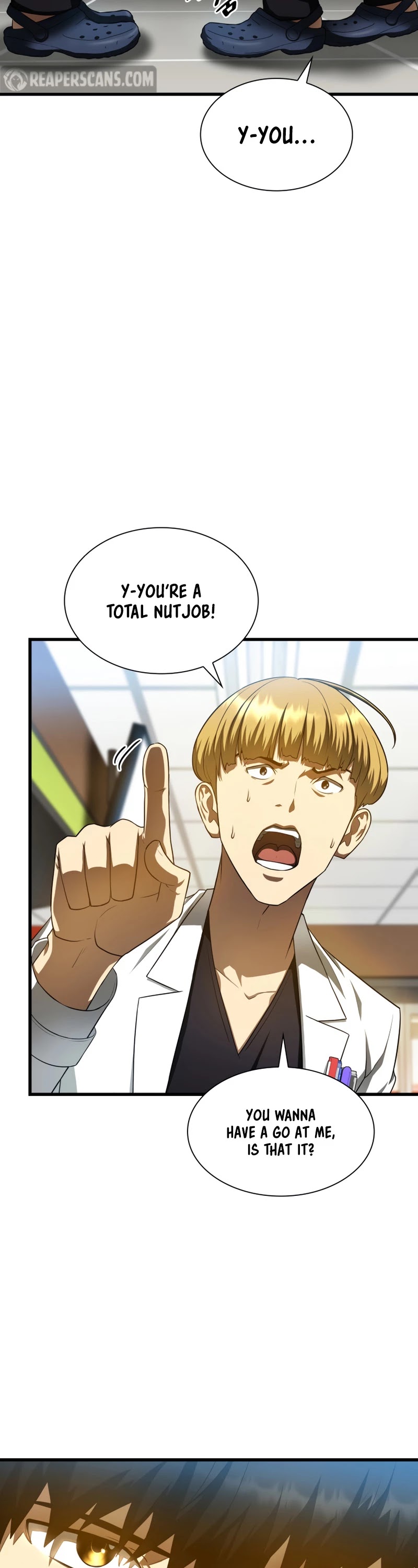 Perfect Surgeon Chapter 31 page 19 - Chapter 31