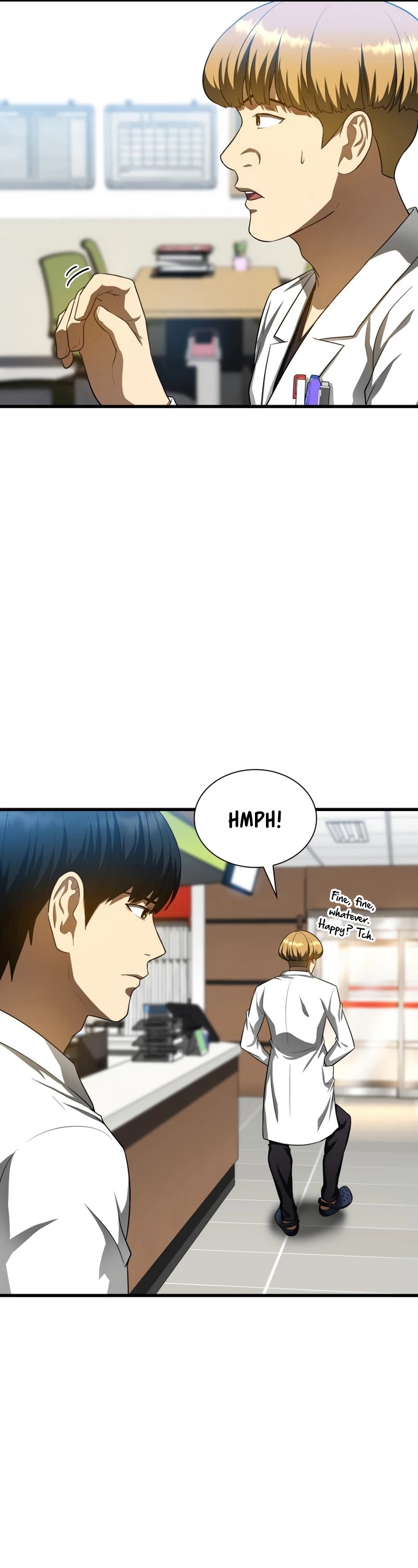 Perfect Surgeon Chapter 31 page 22 - Chapter 31