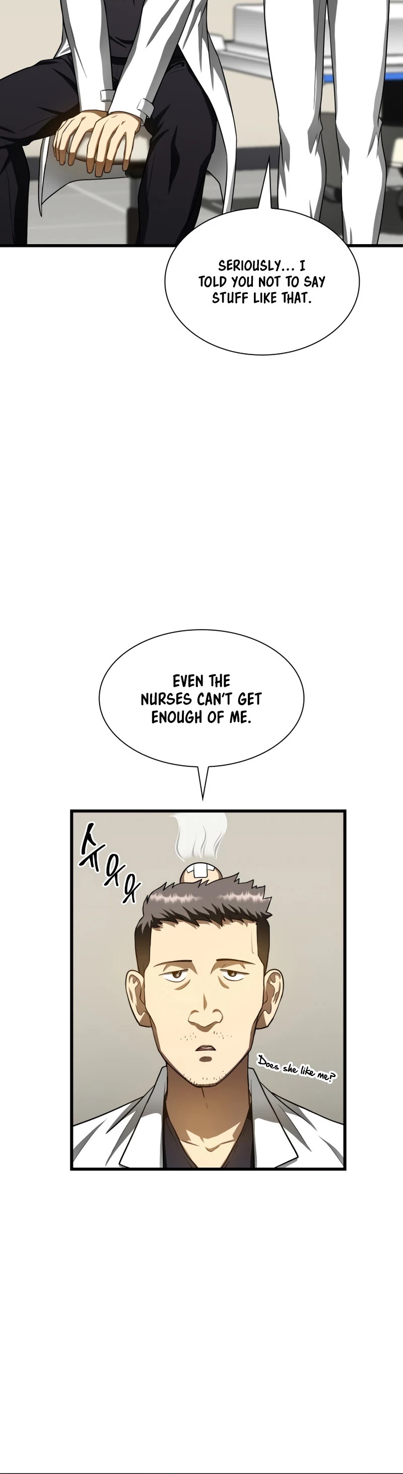 Perfect Surgeon Chapter 31 page 29 - Chapter 31