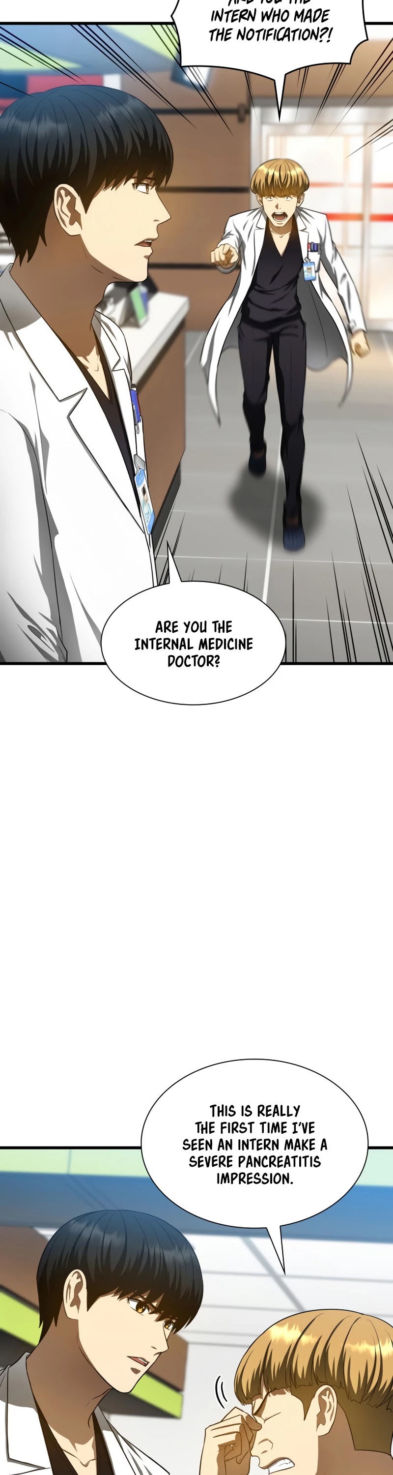 Perfect Surgeon Chapter 31 page 3 - Chapter 31