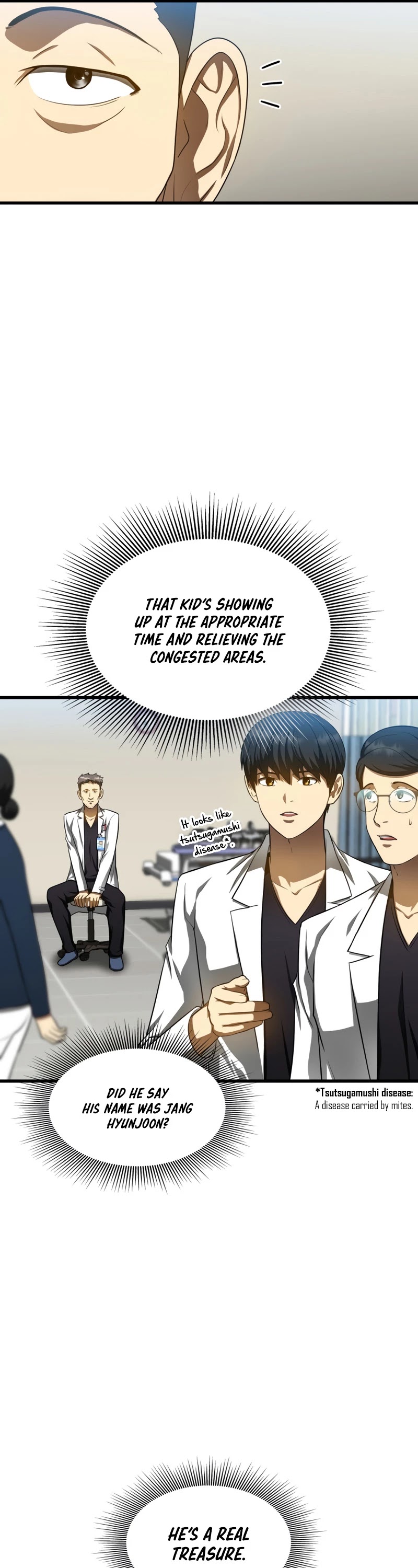 Perfect Surgeon Chapter 31 page 30 - Chapter 31