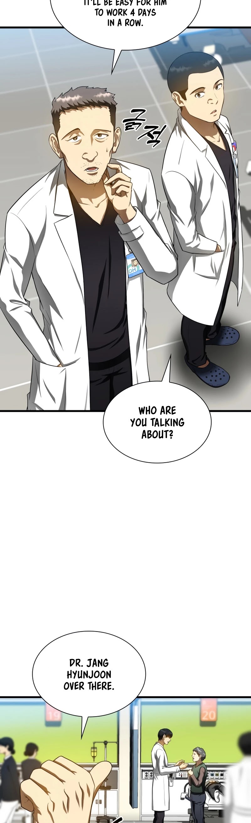 Perfect Surgeon Chapter 31 page 32 - Chapter 31