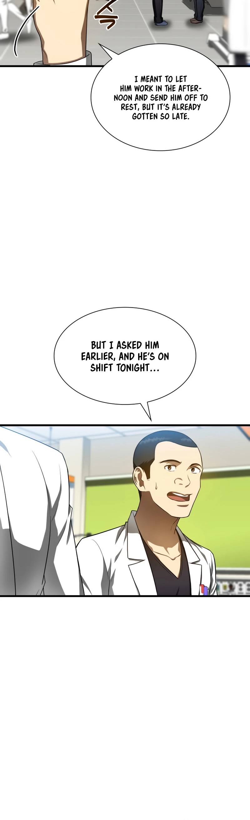 Perfect Surgeon Chapter 31 page 33 - Chapter 31
