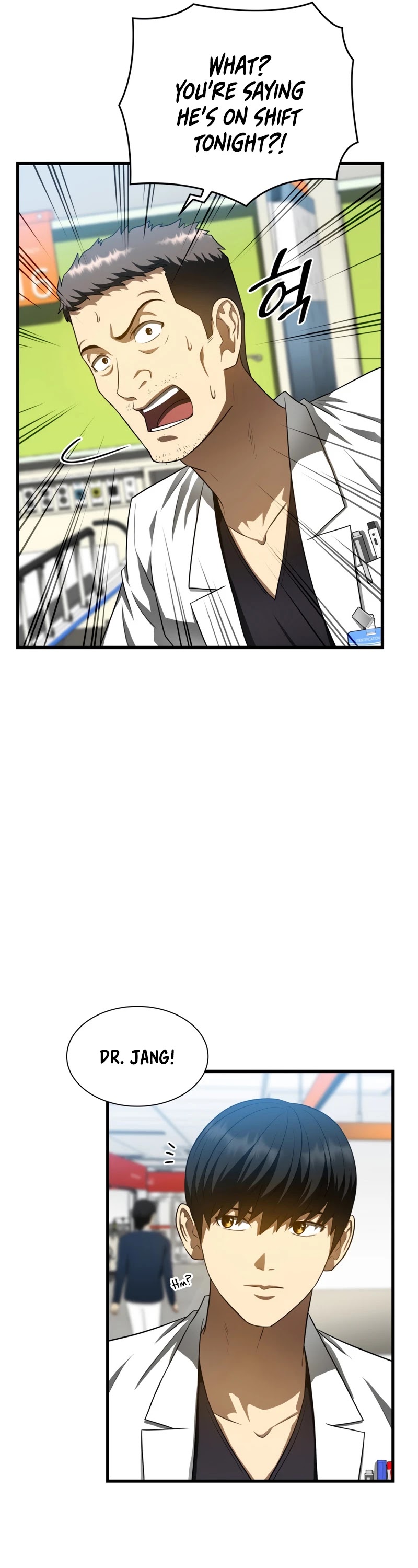 Perfect Surgeon Chapter 31 page 34 - Chapter 31
