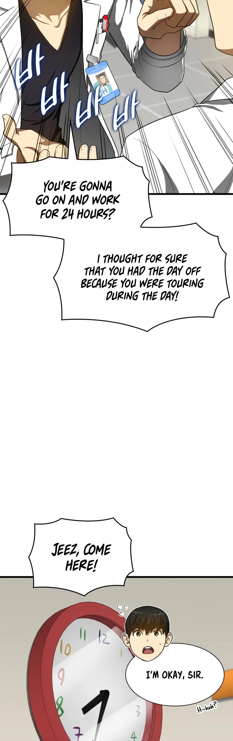 Perfect Surgeon Chapter 31 page 36 - Chapter 31