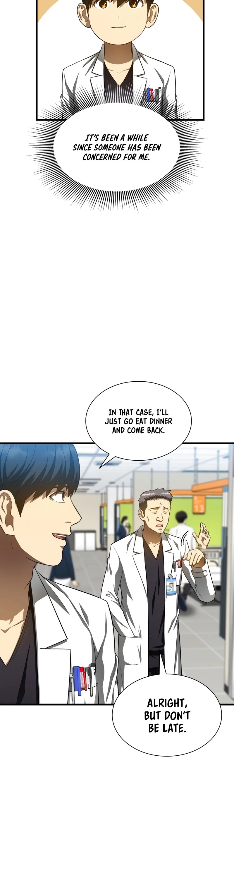 Perfect Surgeon Chapter 31 page 40 - Chapter 31