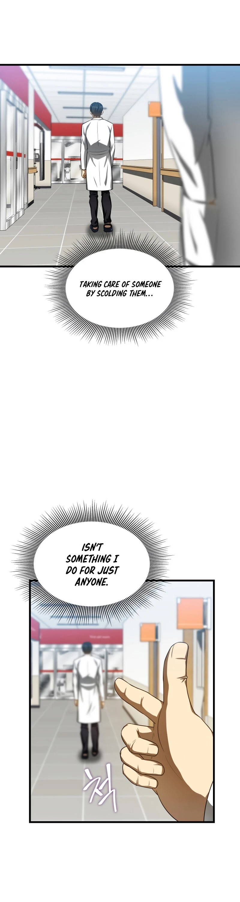 Perfect Surgeon Chapter 31 page 41 - Chapter 31