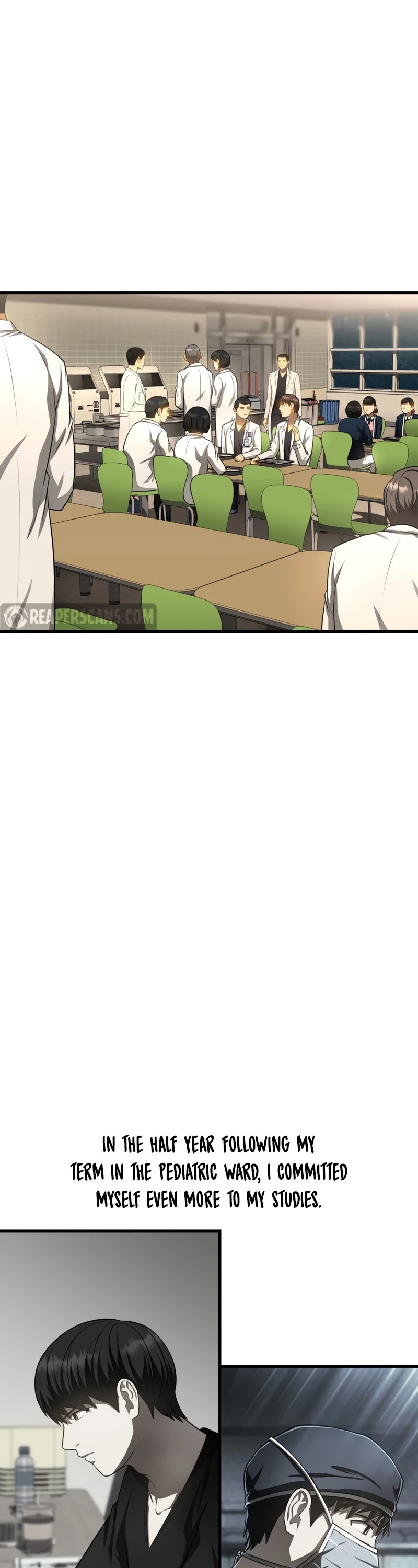 Perfect Surgeon Chapter 31 page 43 - Chapter 31