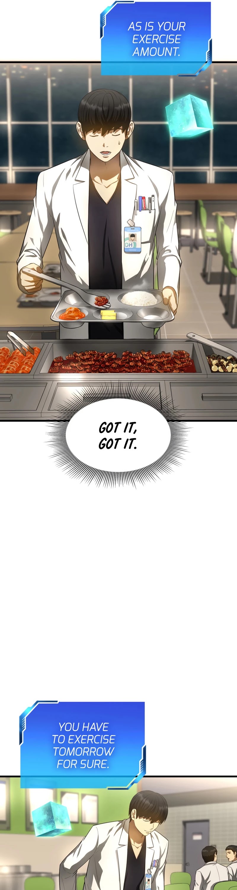 Perfect Surgeon Chapter 31 page 46 - Chapter 31