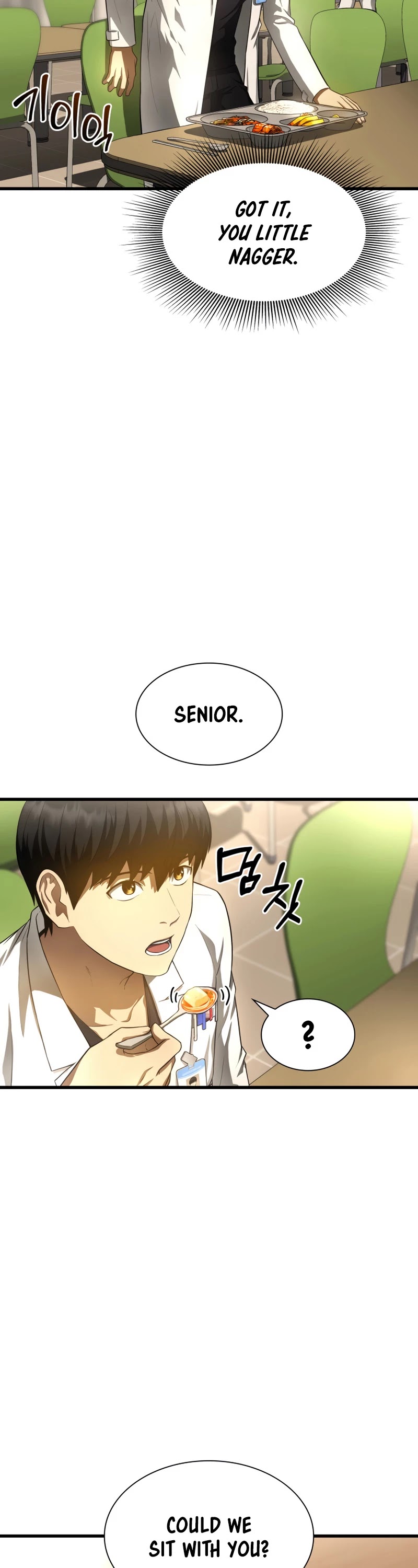 Perfect Surgeon Chapter 31 page 47 - Chapter 31