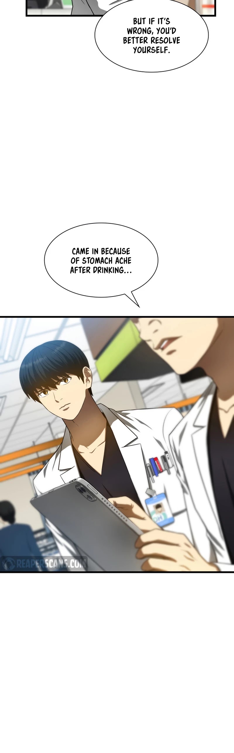 Perfect Surgeon Chapter 31 page 5 - Chapter 31