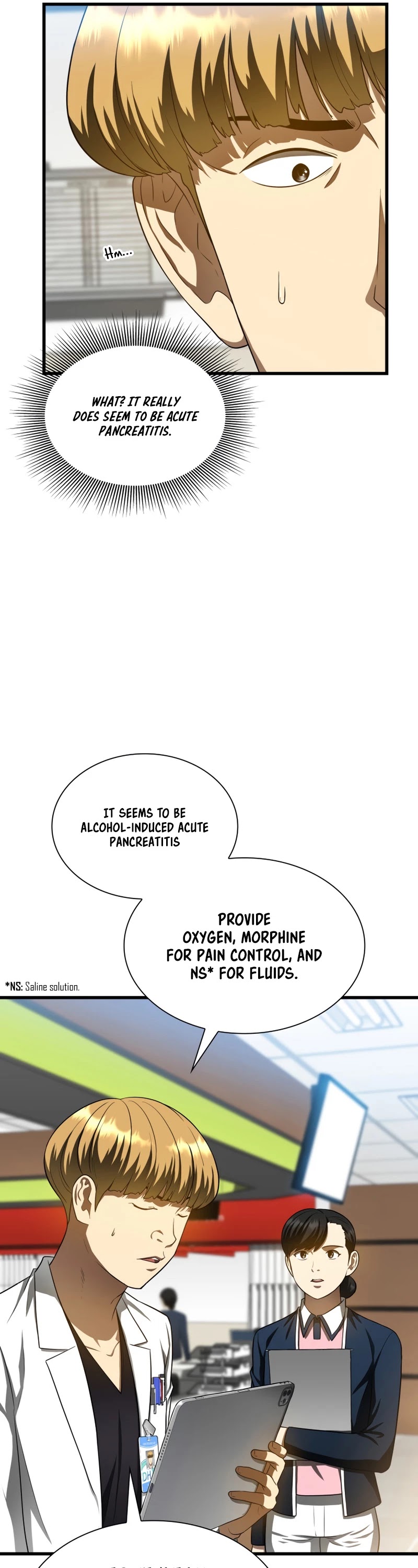 Perfect Surgeon Chapter 31 page 6 - Chapter 31