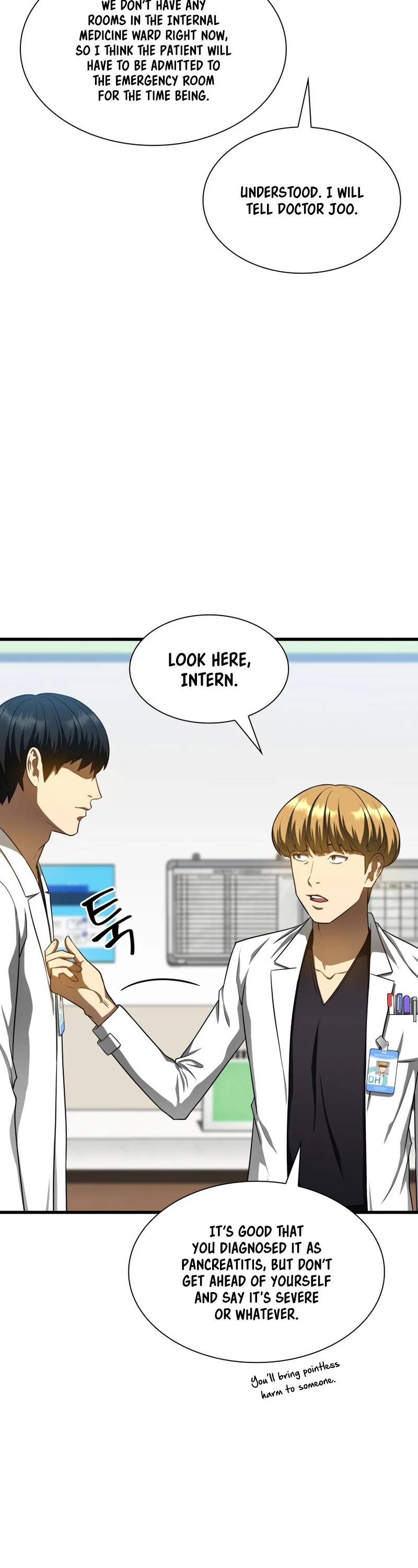 Perfect Surgeon Chapter 31 page 7 - Chapter 31