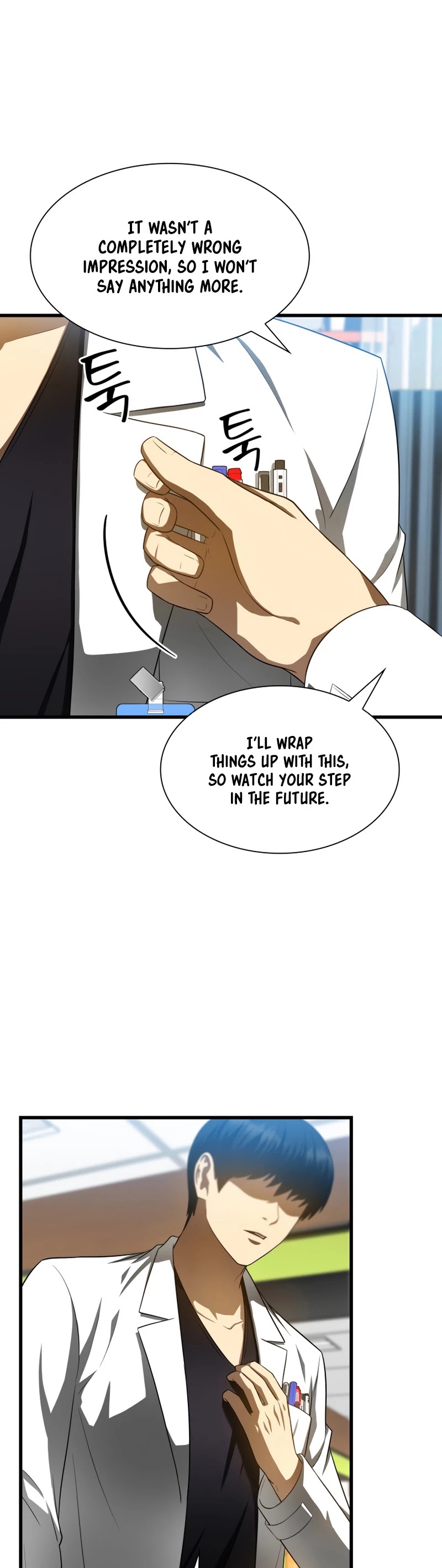 Perfect Surgeon Chapter 31 page 8 - Chapter 31