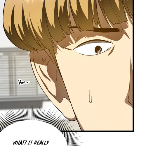 Perfect Surgeon Chapter 31 cover