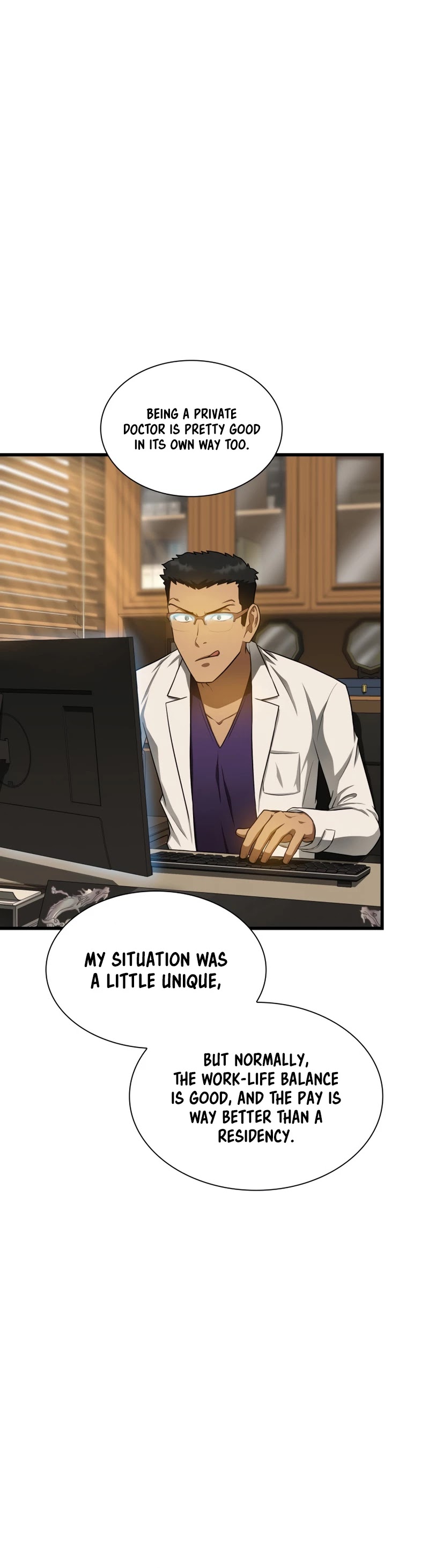 Perfect Surgeon Chapter 32 page 13 - Chapter 32