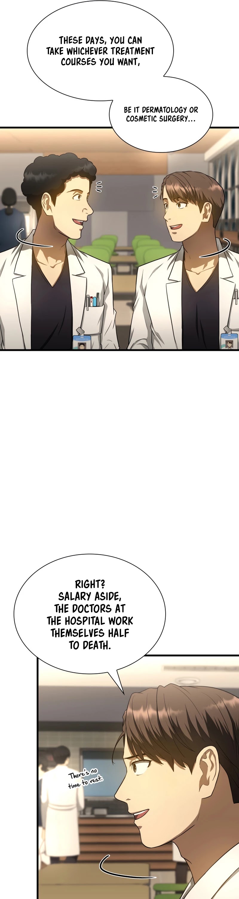 Perfect Surgeon Chapter 32 page 14 - Chapter 32