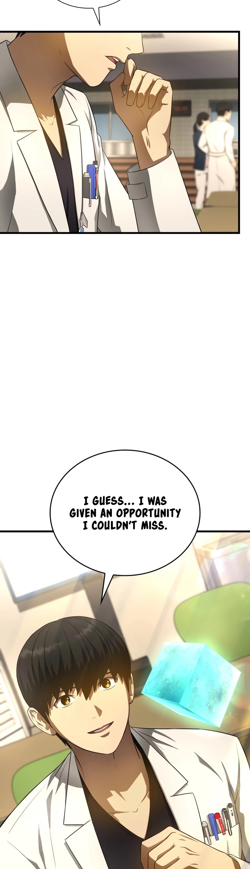 Perfect Surgeon Chapter 32 page 16 - Chapter 32