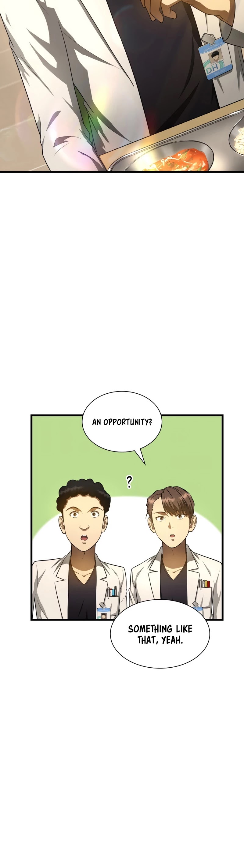 Perfect Surgeon Chapter 32 page 17 - Chapter 32