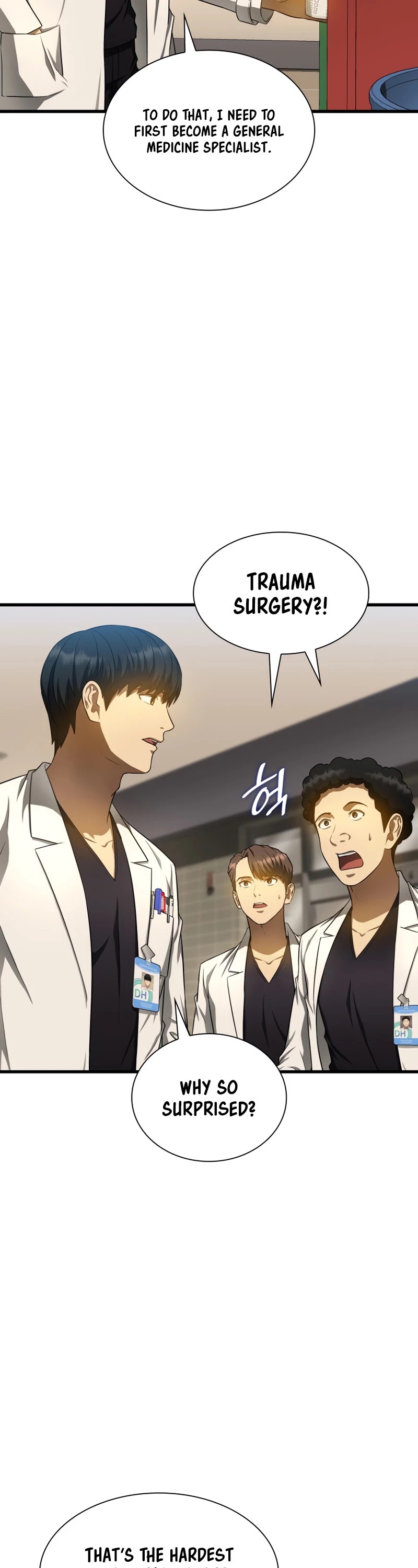 Perfect Surgeon Chapter 32 page 19 - Chapter 32