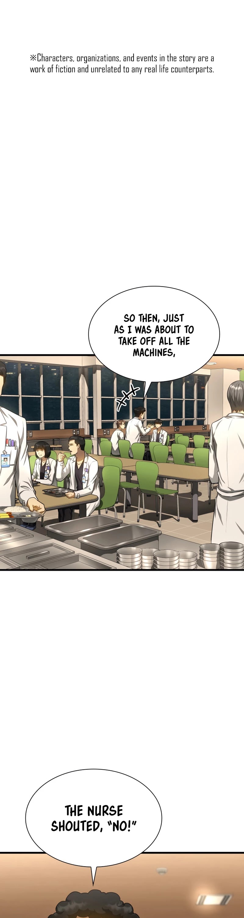 Perfect Surgeon Chapter 32 page 2 - Chapter 32