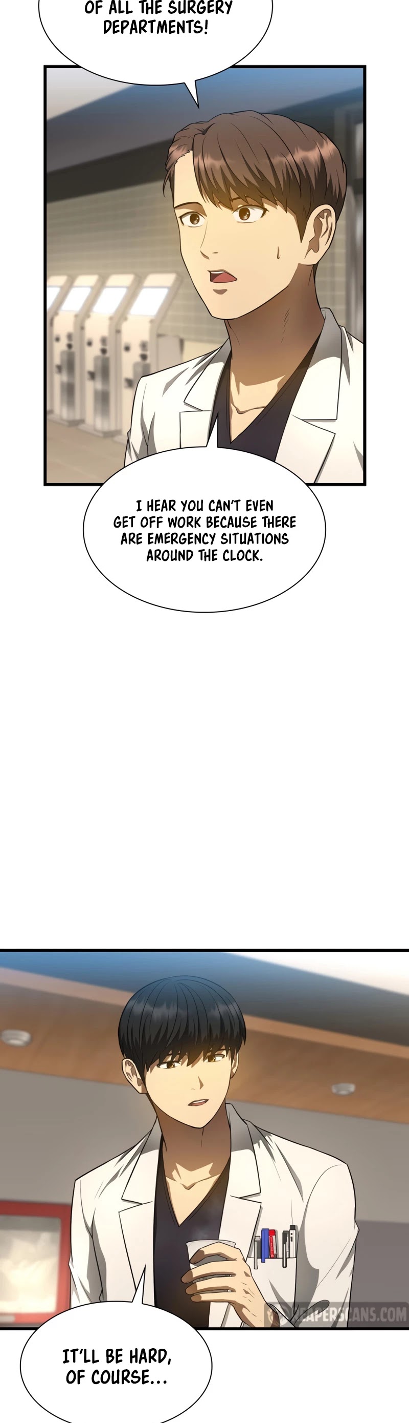 Perfect Surgeon Chapter 32 page 20 - Chapter 32