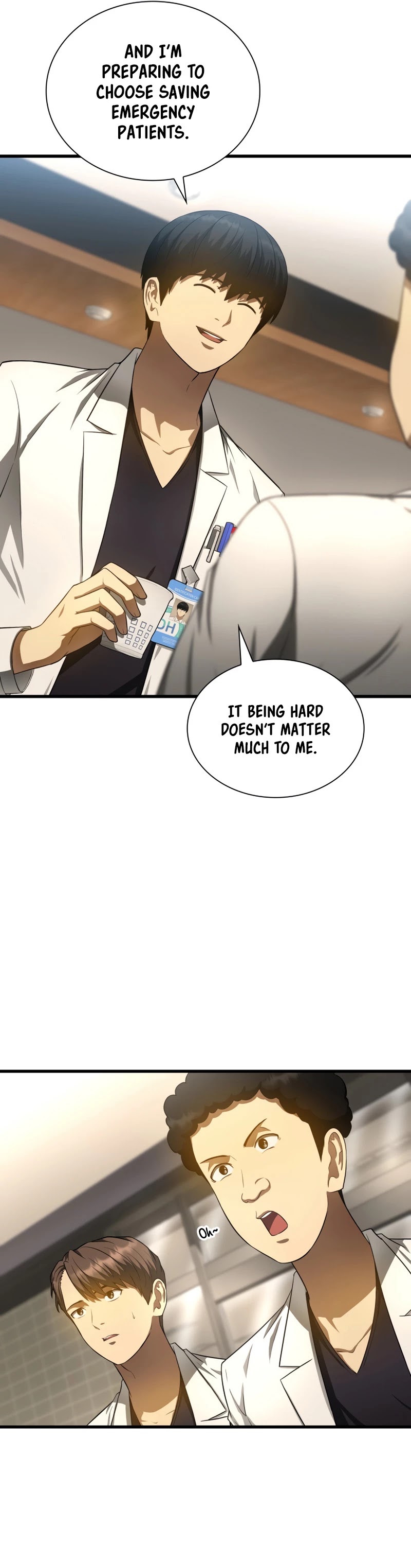 Perfect Surgeon Chapter 32 page 22 - Chapter 32