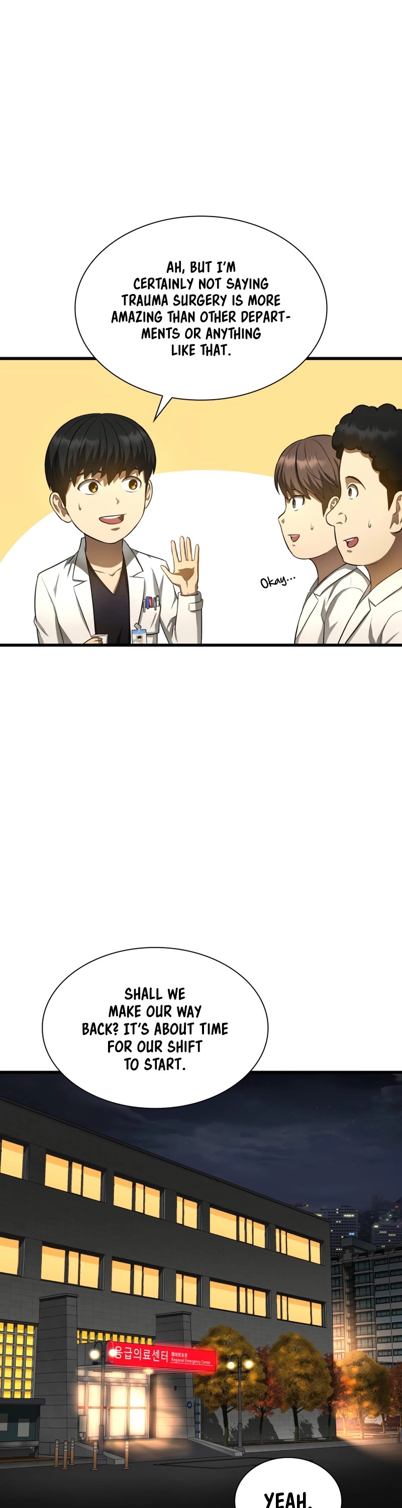 Perfect Surgeon Chapter 32 page 23 - Chapter 32