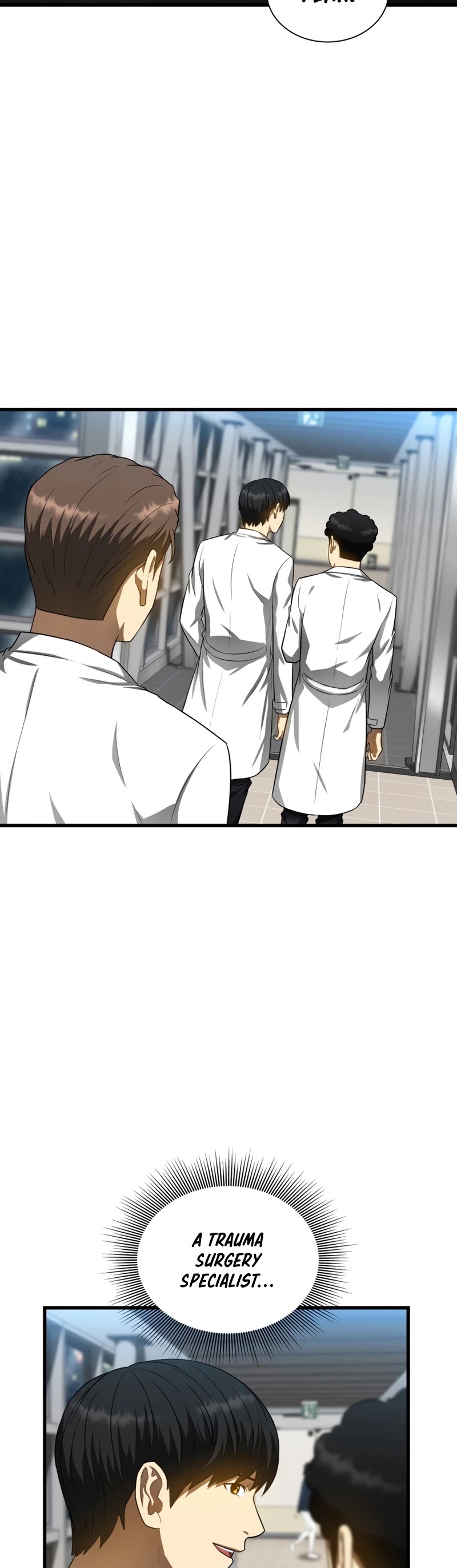 Perfect Surgeon Chapter 32 page 24 - Chapter 32