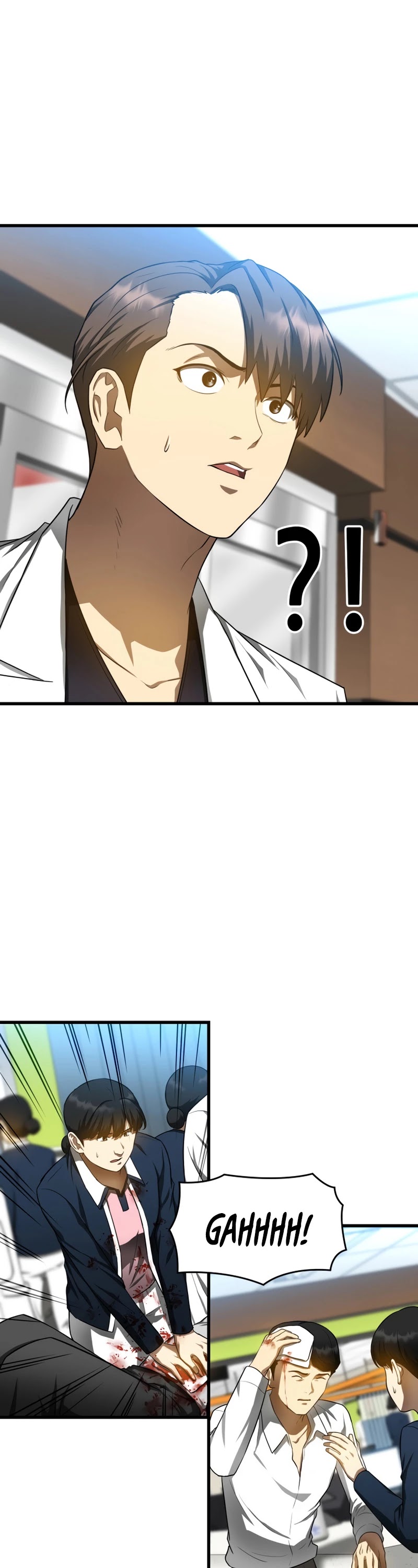 Perfect Surgeon Chapter 32 page 27 - Chapter 32