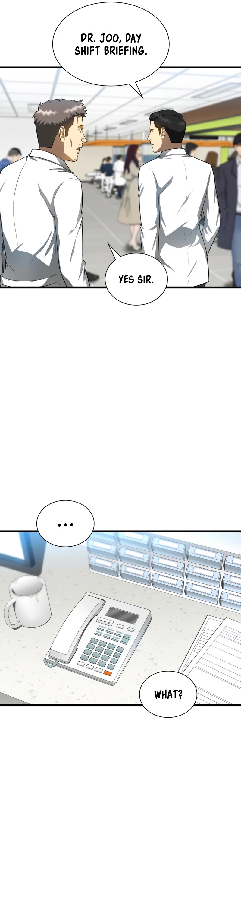 Perfect Surgeon Chapter 32 page 30 - Chapter 32