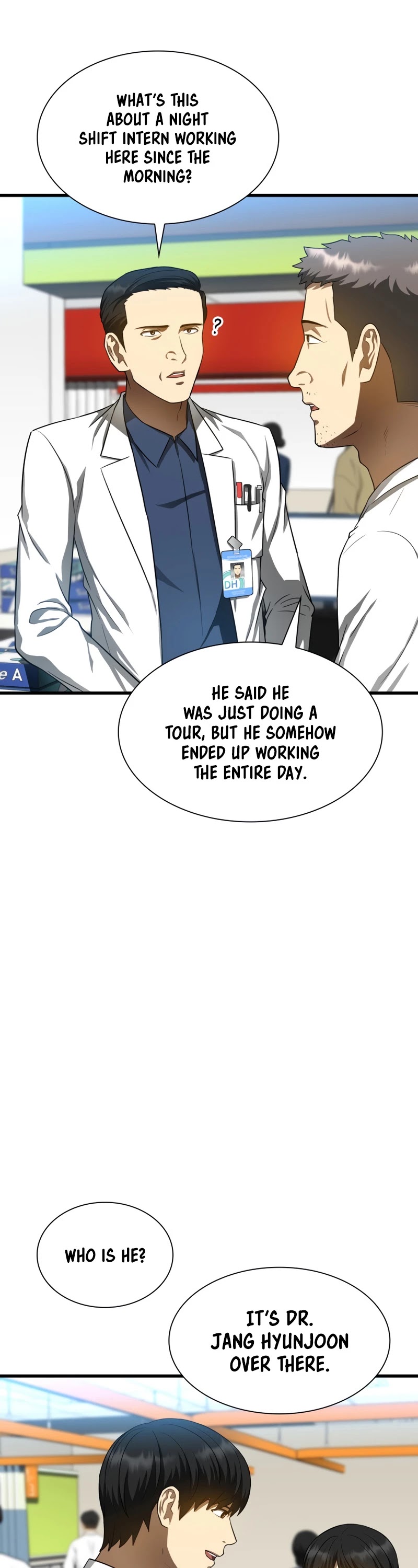 Perfect Surgeon Chapter 32 page 31 - Chapter 32