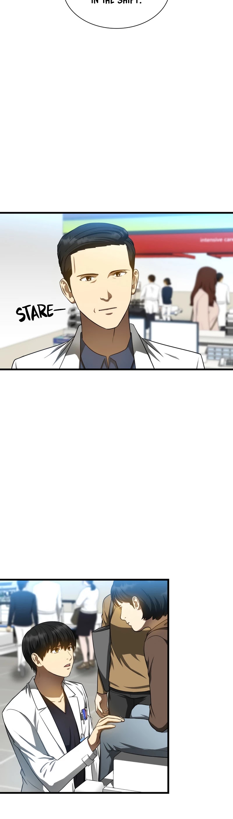 Perfect Surgeon Chapter 32 page 33 - Chapter 32