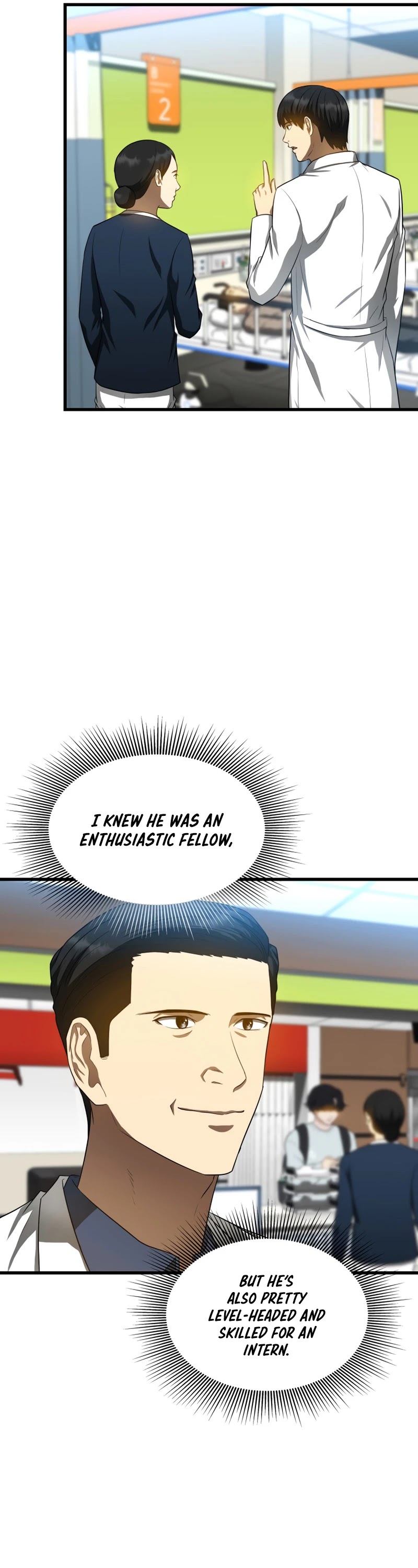 Perfect Surgeon Chapter 32 page 34 - Chapter 32