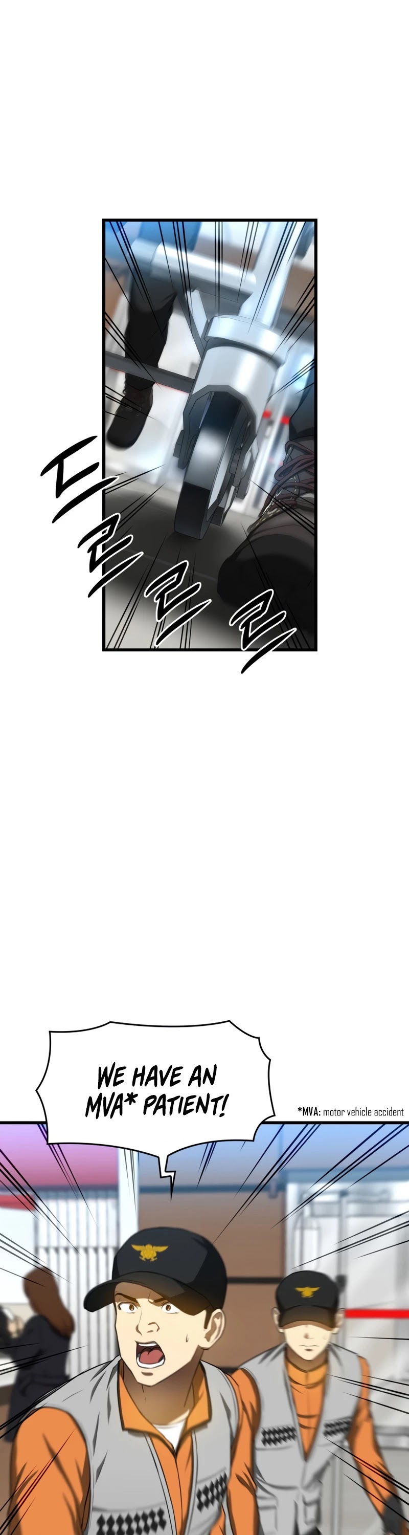 Perfect Surgeon Chapter 32 page 35 - Chapter 32