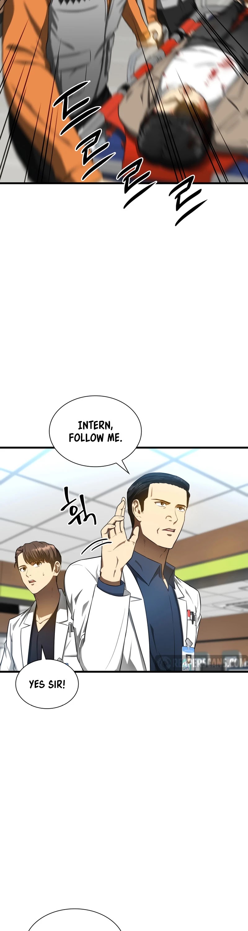 Perfect Surgeon Chapter 32 page 36 - Chapter 32