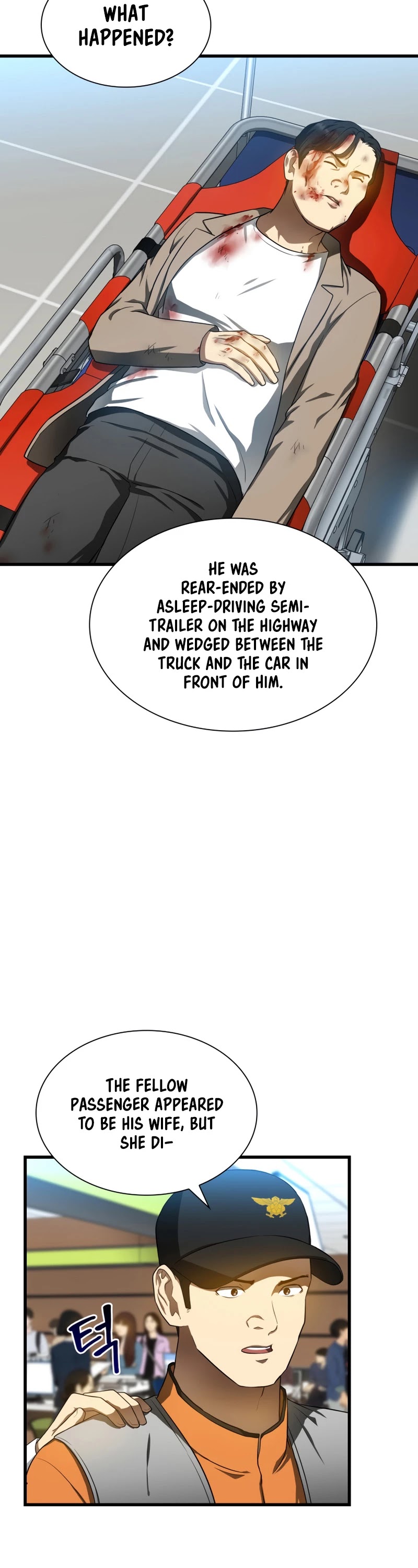 Perfect Surgeon Chapter 32 page 37 - Chapter 32