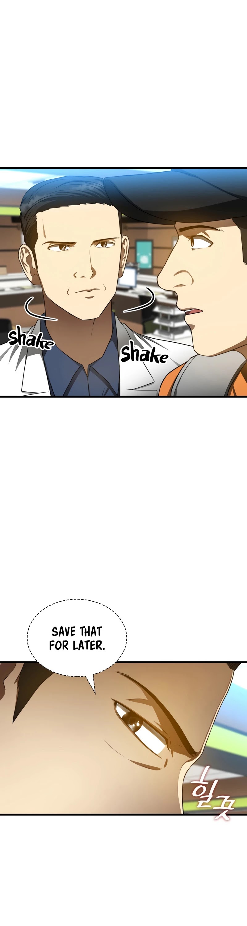 Perfect Surgeon Chapter 32 page 38 - Chapter 32