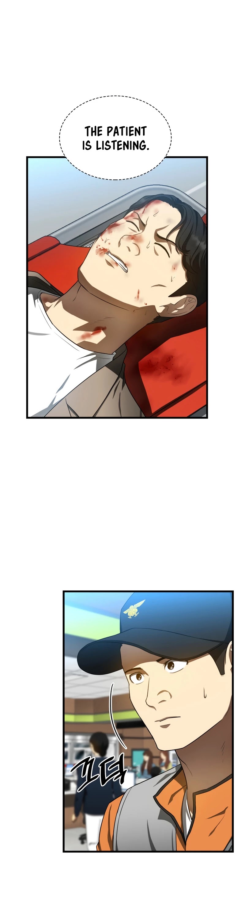 Perfect Surgeon Chapter 32 page 39 - Chapter 32