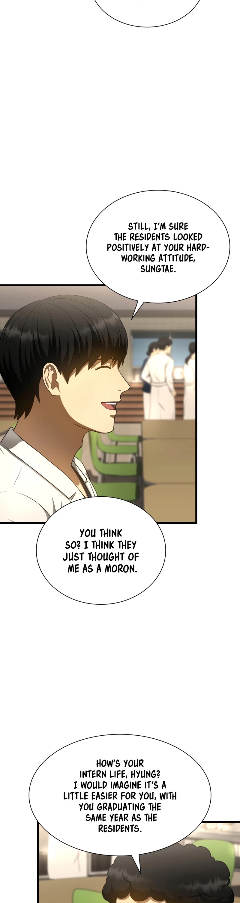 Perfect Surgeon Chapter 32 page 4 - Chapter 32